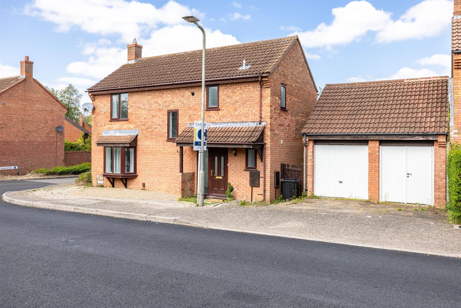 Blackmoor Gate, Furzton, Milton Keynes